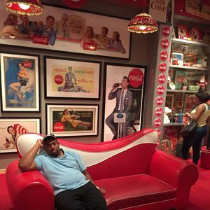 Meet your Posher, Avrick